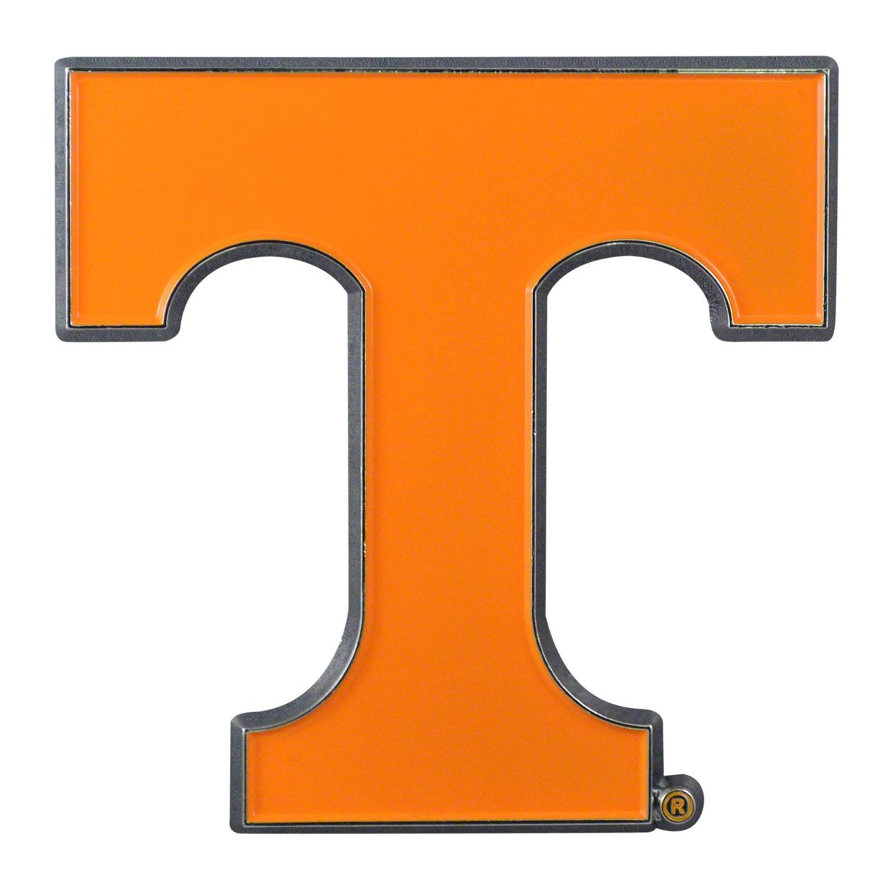 FANMATS University Of Tennessee Wastebasket - Orange Vols Logo Trash Can 15" High