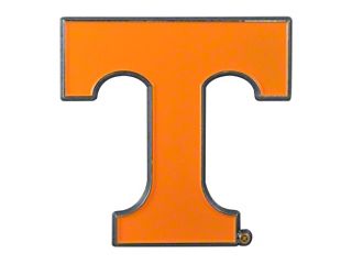 FANMATS University Of Tennessee Wastebasket - Orange Vols Logo Trash Can 15" High