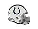 Indianapolis Colts Embossed Helmet Emblem; Blue (Universal; Some Adaptation May Be Required)