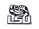 LSU Emblem; Chrome (Universal; Some Adaptation May Be Required)