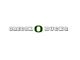 Windshield Decal with University of Oregon Logo; White (Universal; Some Adaptation May Be Required)