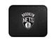 Utility Mat with Brooklyn Nets Logo; Black (Universal; Some Adaptation May Be Required)