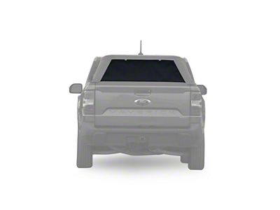 Fas-Top Traveler Soft Topper Rear Black-Out Window (24-25 Canyon)