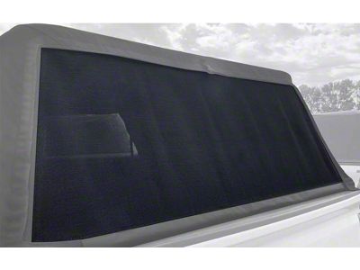 Fas-Top Traveler Soft Topper Rear Mesh Window (24-25 Canyon)