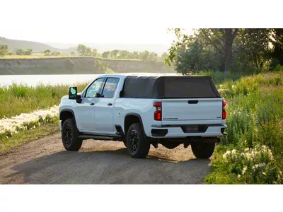 Fas-Top Traveler Soft Topper and Tonneau Cover (24-25 Canyon)
