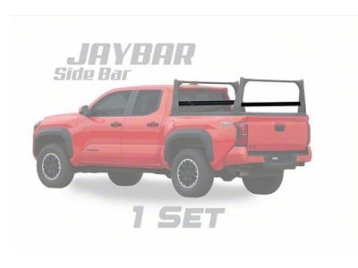 Fas-Top JayBar Side Bars for JayBar Bed Rack (24-26 Colorado)