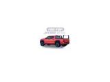 Fas-Top JayBar Side Bars for JayBar Bed Rack (15-22 Colorado)