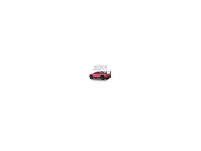 Fas-Top JayBar Bed Rack (87-11 Dakota w/ 5.4-Foot & 6.4-Foot Box)