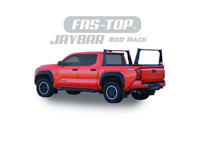 Fas-Top JayBar Bed Rack (17-25 F-250 Super Duty)