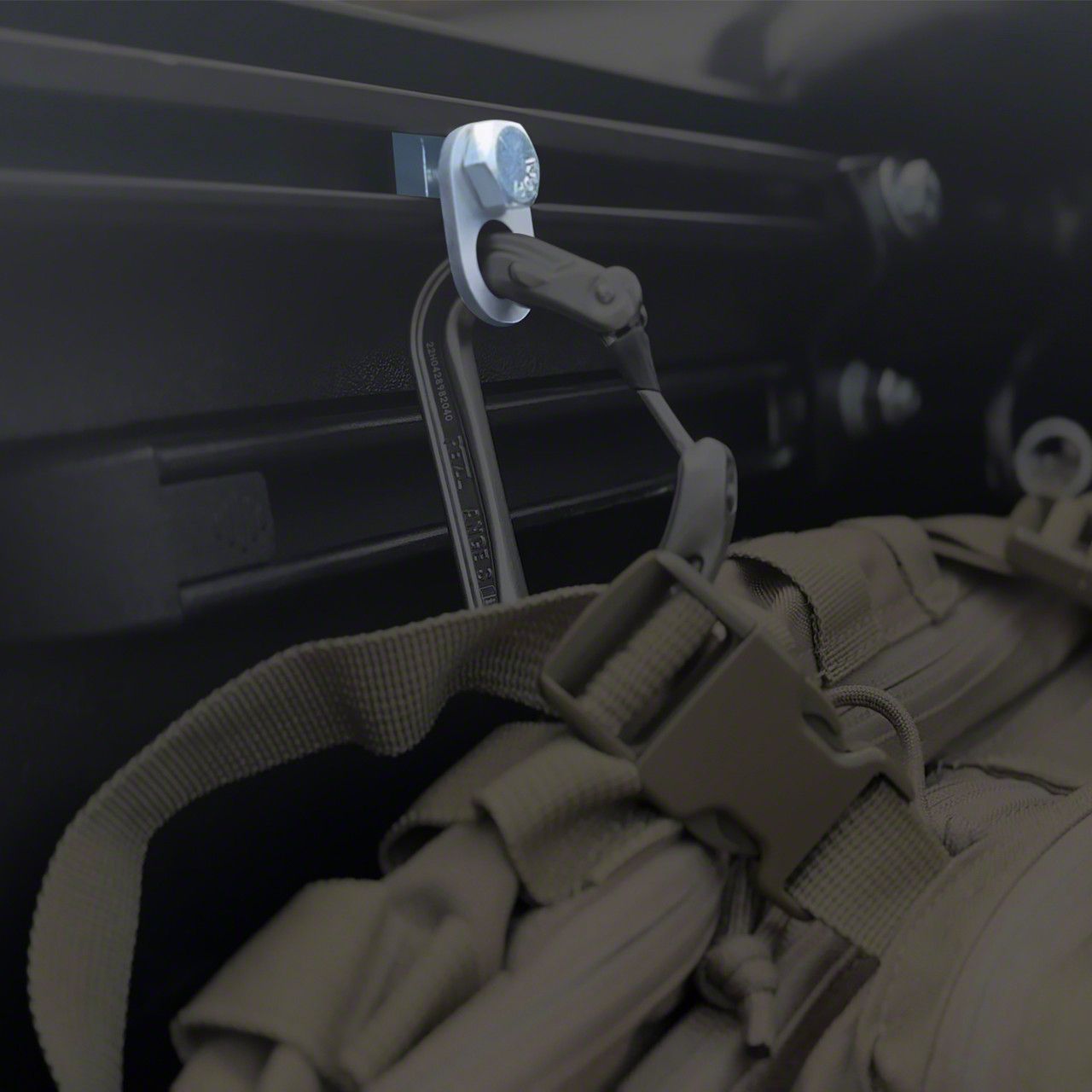 Fas-Top RAM 1500 Tie-Down Kit; Set of 10 90006 - Free Shipping