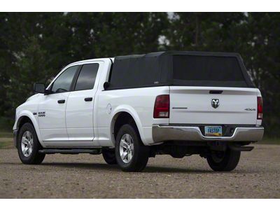Fas-Top Traveler Soft Topper and Tonneau Cover (09-25 RAM 1500)