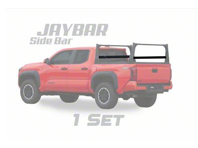Fas-Top JayBar Side Bars for JayBar Bed Rack (24-25 Ranger)