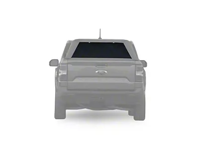 Fas-Top Traveler Soft Topper Rear Black-Out Window (24-25 Ranger)