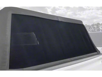Fas-Top Traveler Soft Topper Rear Mesh Window (24-25 Ranger)