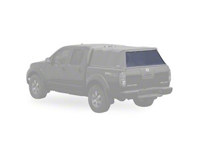 Fas-Top Traveler Soft Topper Rear Window (24-25 Ranger)
