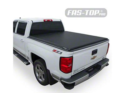 Fas-Top Pro Tonneau Cover (14-18 Sierra 1500)
