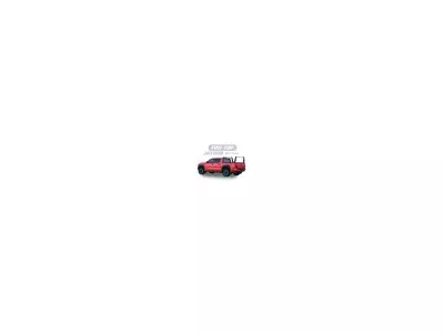 Fas-Top JayBar Bed Rack (20-26 Sierra 2500 HD)