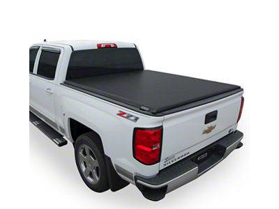 Fas-Top Sport Tonneau Cover (07-14 Sierra 3500 HD)