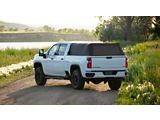 Fas-Top Traveler Soft Topper and Tonneau Cover (20-26 Sierra 3500 HD)