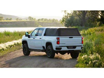 Fas-Top Traveler Soft Topper and Tonneau Cover (07-14 Silverado 2500 HD)