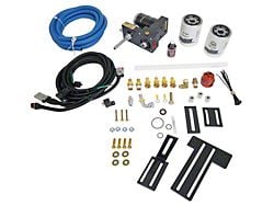 FASS Titanium Signature Series Diesel Fuel Lift Pump; 165GPH (05-18 5.9L, 6.7L RAM 2500; 21-24 6.7L RAM 2500)