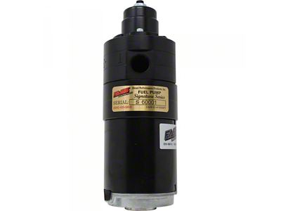 FASS Adjustable Diesel Fuel Lift Pump; 165GPH (07-16 6.6L Duramax Sierra 2500 HD)