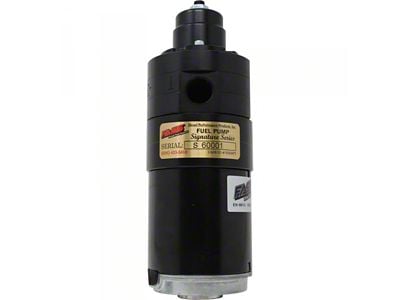 FASS Adjustable Diesel Fuel Lift Pump; 165GPH (07-16 6.6L Duramax Silverado 3500 HD)