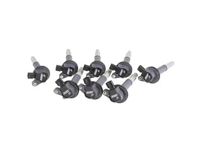 FAST XR Ignition Coils; Set of Eight (11-15 5.0L F-150)