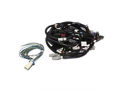 FAST XFI Main Fuel Wiring Harness (03-18 5.7L RAM 1500)