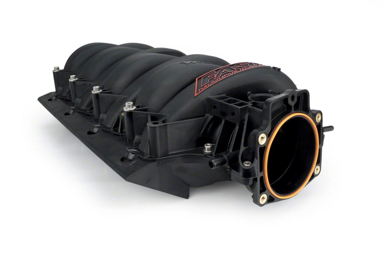 Edelbrock 2970K: Super Victor 4500 Intake Manifold with Installation Kit for SBC