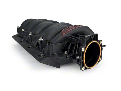 FAST LSX 92mm Intake Manifold (10-13 4.8L Sierra 1500; 99-13 5.3L Sierra 1500; 09-13 6.0L Sierra 1500)