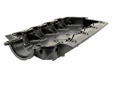 FAST LSX 92mm Intake Manifold Lower Shell (10-19 6.0L Sierra 2500 HD)