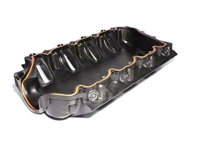 FAST LSXR 102mm Intake Manifold Lower Shell (10-19 6.0L Sierra 3500 HD)