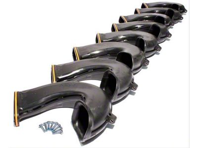 FAST LSXRT 102mm Intake Manifold Replacement Runner Set (10-19 6.0L Sierra 3500 HD)