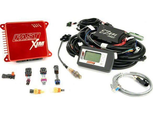 Fast Ls Tuning FAST Silverado 3500 FAST EZ-EFI LS Engine Transplant Kit 302002 - Free ...