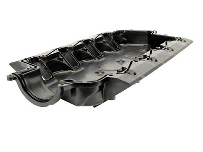 FAST LSX 92mm Intake Manifold Lower Shell (07-14 5.3L, 6.0L Yukon)