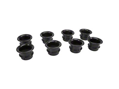 FAST LSXHR 103mm Intake Manifold Interchangeable Velocity Medium Stack; Set of Eight (07-14 6.2L Yukon)