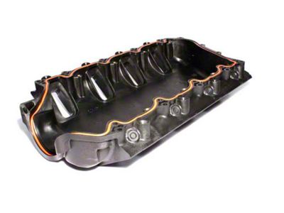 FAST LSXRT 102mm Intake Manifold Lower Shell (07-14 4.8L, 5.3L, 6.0L Yukon)