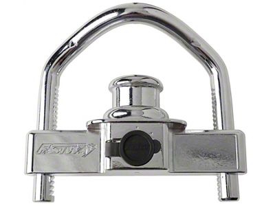 FORTRESS Coupler Lock