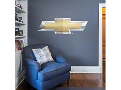 Fathead Chevrolet Bowtie Wall Decals