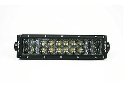 FCKLightBars 4D-Optic Series 50-Inch Curved LED Light Bar; Combo Beam (Universal; Some Adaptation May Be Required)