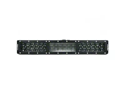 FCKLightBars C4 Series 20-Inch LED Light Bar; Combo Beam (Universal; Some Adaptation May Be Required)