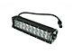 FCKLightBars 4D-Optic Series 40-Inch Straight LED Light Bar; Spot Beam (Universal; Some Adaptation May Be Required)