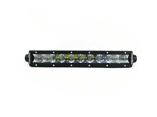 FCKLightBars SS-Series 30-Inch Curved LED Light Bar; Combo Beam (Universal; Some Adaptation May Be Required)