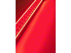 FCKLightBars RGB Series 40-Inch Straight LED Light Bar (Universal; Some Adaptation May Be Required)