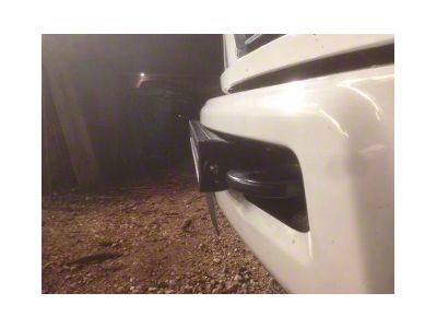 FCKLightBars 30-Inch Bumper Light Bar Mount (05-14 RAM 1500)