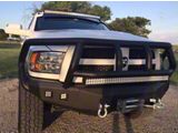 FCKLightBars 40-Inch Curved Low Profile Light Bar Mount (09-14 RAM 1500)