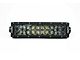FCKLightBars 4D-Optic Series 50-Inch Straight LED Light Bar; Spot Beam (Universal; Some Adaptation May Be Required)