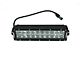 FCKLightBars 4D-Optic Series 20-Inch Straight LED Light Bar; Spot Beam (Universal; Some Adaptation May Be Required)