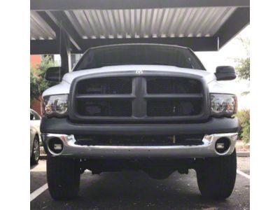 FCKLightBars Fog Light Mounting Kit (03-09 RAM 2500)